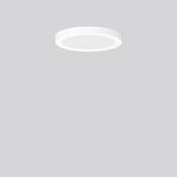 TRIXY round, 16 W, 1650 lm, 840, white, on/off Recessed downlights, D 