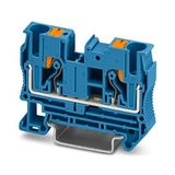 PT 6 BU-D-R-CLXM - Feed-through terminal block