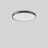 TRIONA round, 31 W, 3900 lm, 840, anthracite, smart+free Ceiling and w