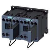 contactor relay, latched, railway, 2 NO + 1 NC, 110 V DC, 0.7-1.25* Us, with
