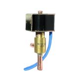 Solenoid coil, NEV, 1 m, Supply voltage [V] AC: 240, Industrial pack