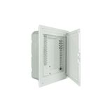 LOW PROFILE TELECOM BOX (8XF+24XRJ45)OUTPUTS