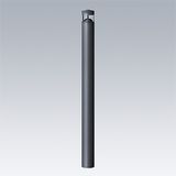 CESAR STROLL H2500 1L930 S/S HFX ANT - LED lighting column