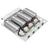 SQUARE PRO DRIVER UNIT1100W1,8A-4CH