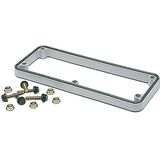 APCF185 APO coupling frame 185 RAL7035