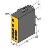 Industrial Ethernet, Managed Switch