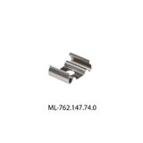 Metal holder for PH1 profile