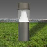 1799 LED 9W CLD GRAPHITE 3000K