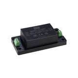 Mean Well DDRH-15-12ST DC/DC converter module 12 V/DC Number of outputs: 1 x Contents 1 piece.