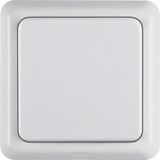 SCHUKO soc.out. frame+hinged cover, splash-proteced flush-mtd IP44, p.