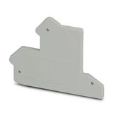 D-UKK 3-MSTBVH-5,08 - End cover
