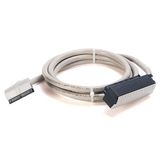 Allen-Bradley 1492-CABLE025Y Connection Products, Digital Cable, 2.5 m (8.2 ft), 1492-CABLE(1)Y Pre-WIRED DISC