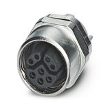 VS-08-DSIV-L180-HYB SCO - Device connector, rear mounting