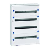 Wall-mounted multi-mode version 4x24MW without door