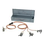Earthing/short cicrcuit equip. for primaruy substat.