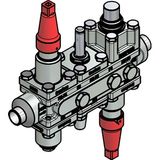 Valve Station ICF 20-6-5MA