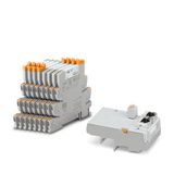 PLC-V8R-STARTERKIT/4XDO/4XDI - Starter kit