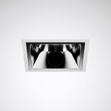 Downlights Sonnos Lens White square ET 21W 2600lm Very Wide Flood (VFL) IK06 3 SDCM 9002020429