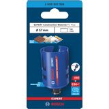 EXPERT Construction Material Hole Saw 57 mm