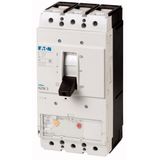 NZMH3-AE400 Circuit-breaker, 3p, 400A