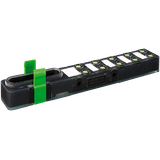 MVP8N-MK10D Exact8, 10xM8, 3-pole, basic housing