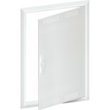 RAM COVER WITH PERFORATION. DOOR FOR FWU52..