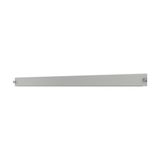 ProfiSNAP Front Plate, for enclosure width 800mm, H=50mm, blind