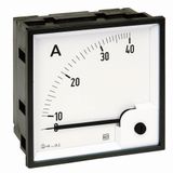 Ammeter AC RQ96E (by CT) - In: 2000/1A