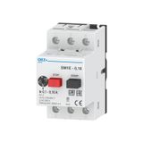 Motor starter SM1E-0,16
