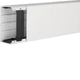 Halogen-free cable channel LFH60110, RAL9016