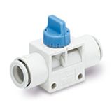 VHK-A, Finger Valve, One-touch Fitting