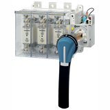 Switch-discon-fuse visi break FUSOMAT ST coil-Ext&dir R OP-250A-3P-DIN