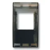 Adapter for 3M RJ45 outlets