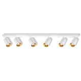 LED SPOT ETERNAL 6XGU10 WT/GD OSRAM