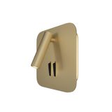 WALL LAMP TECHNICAL C175-WL-01-6W-MG Maytoni