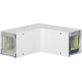 TEH R30219016 Internal corner for fire protection duct FWK 3E functional integrity E30 50x60mm