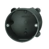 Flush mounted socket for PERILEX 25 A UP outlet