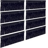 Floor plate with brush 1100x400mm (WxD)