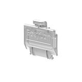 preLink/fixLink Dust Cover White (transparent) 50 pcs.