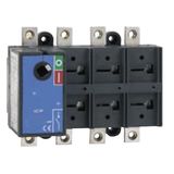 Switch-disconnector: W125-P1/4 125A