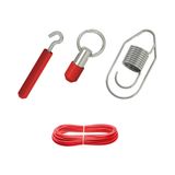 Rope installation accessories kits, FAST line