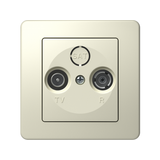 SOCKET TV-R END-LINE 1dB IW 4317470
