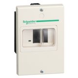 KAST INBOUW SMAL IP41 FRONT