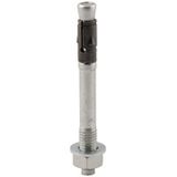 Concrete anchor M10 function retention