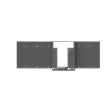 Access. cover E6.2 4p/f for MP E2.2…E6.2
