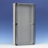 Empty encl, transp. cover 720X360