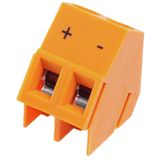 PCB terminal, 320 V, 17.5 A, Pitch in mm: 5.08, 2.5 mm², Number of pol