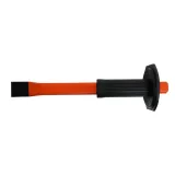 Skandia masons' chissel 29 mm (with hand protector)