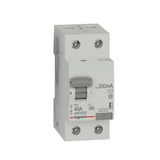 PV3 RCCB 2P 40A AC TYPE 300MA
