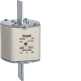 NH fuse NH4a gG 500V 400A central indic.